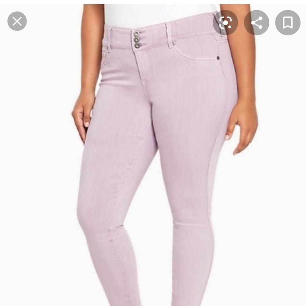 Torrid jeans